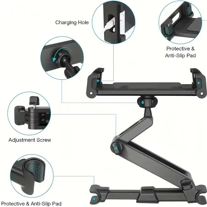 Telescopic Car Device Holder