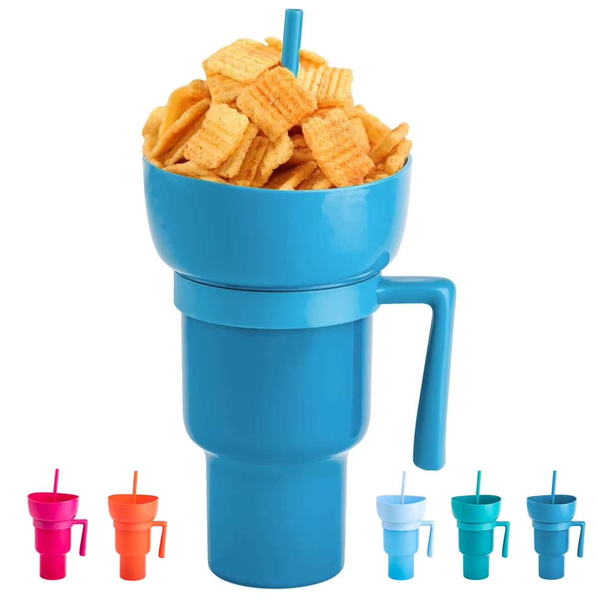 Multifunctional Tumbler Cup