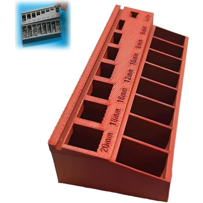 M3 Bolt Sorter Screw Length