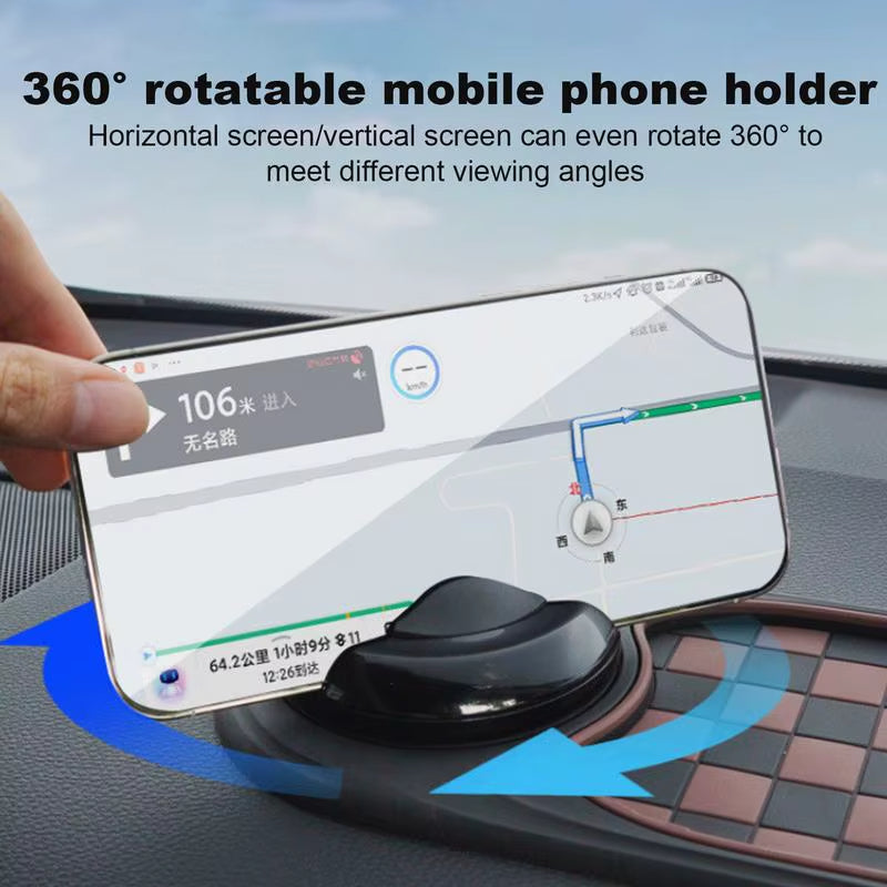 Car Dashboard Non Slip Mat
