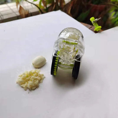 Mini Garlic Chopper Wheel