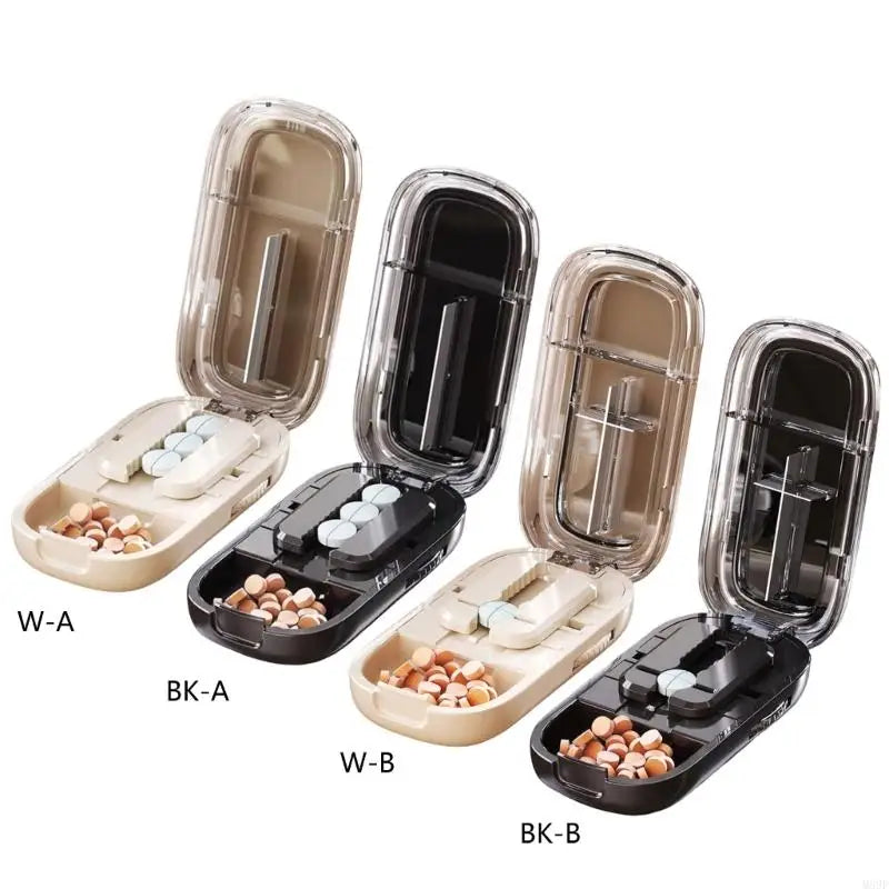 Practical Pills Organizer Splitter