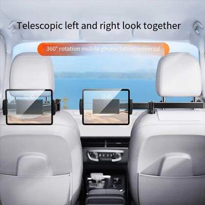 Telescopic Car Device Holder