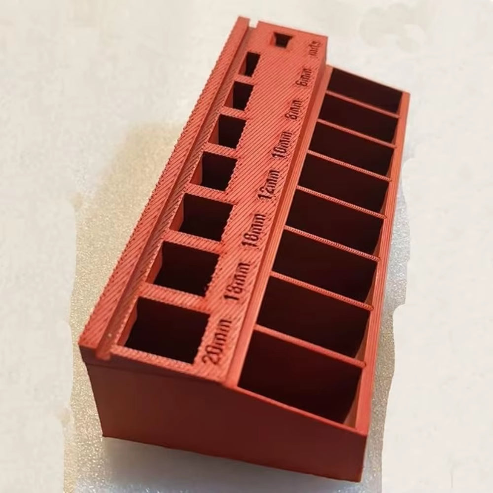 M3 Bolt Sorter Screw Length