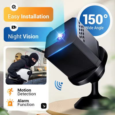 1080p Mini Wireless Camera