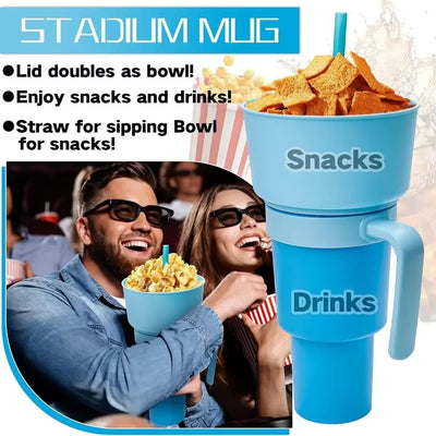 Multifunctional Tumbler Cup