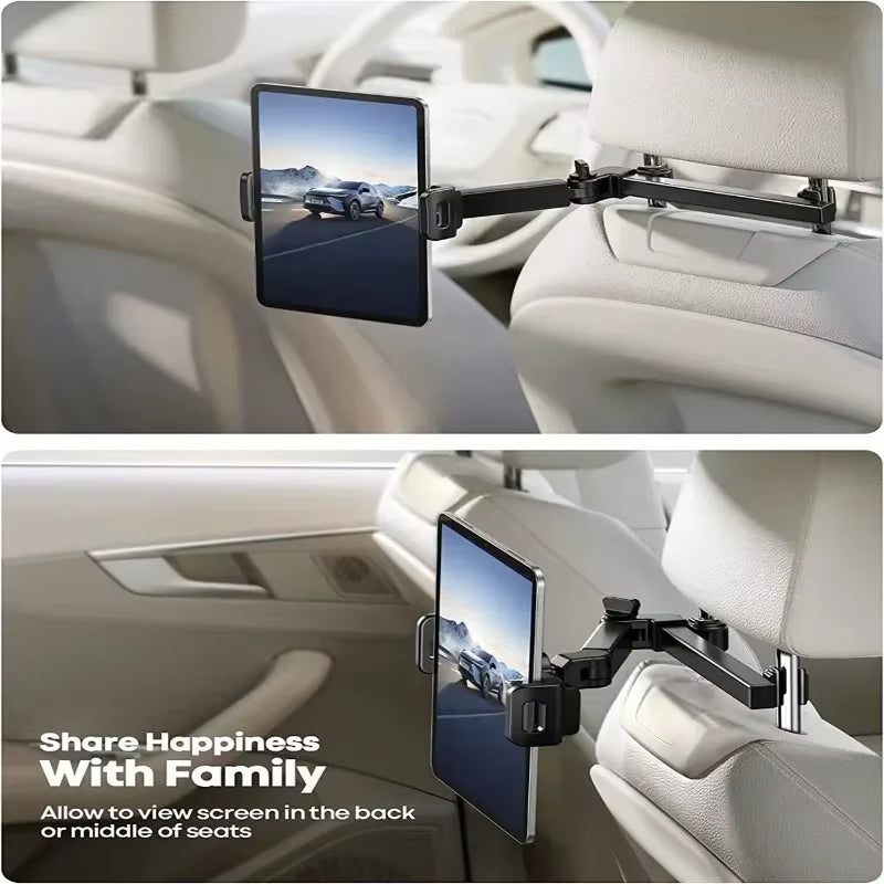 Telescopic Car Device Holder