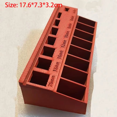 M3 Bolt Sorter Screw Length