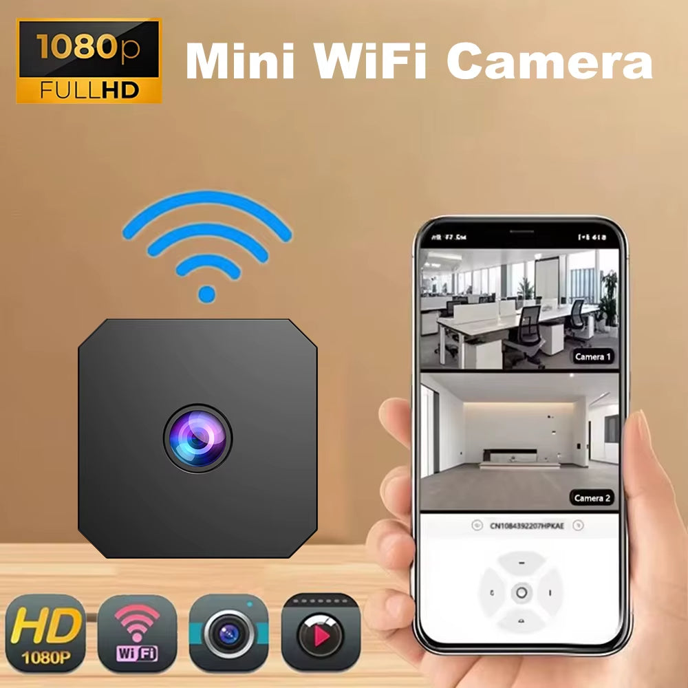 1080p Mini Wireless Camera