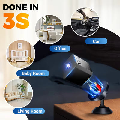 1080p Mini Wireless Camera