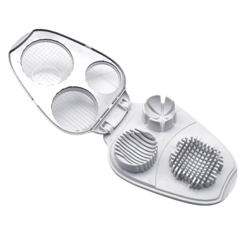 3 Modes Boiled Egg Slicer