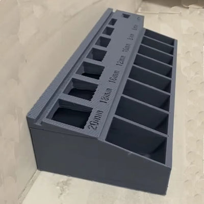 M3 Bolt Sorter Screw Length