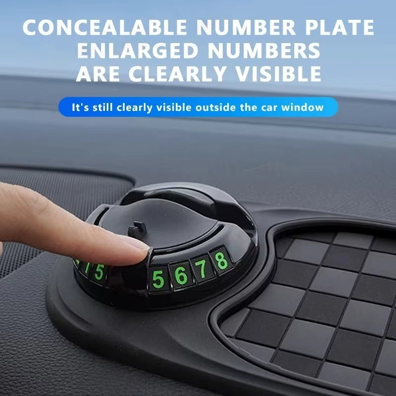 Car Dashboard Non Slip Mat