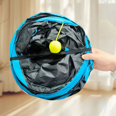 Cat Toy Indoors Tunnel Tube
