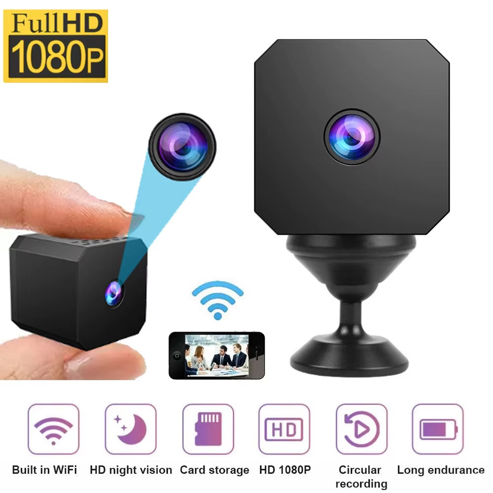 1080p Mini Wireless Camera