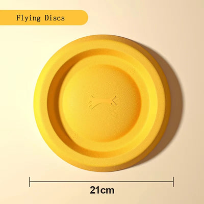 EVA Durable Dog Toys Pack