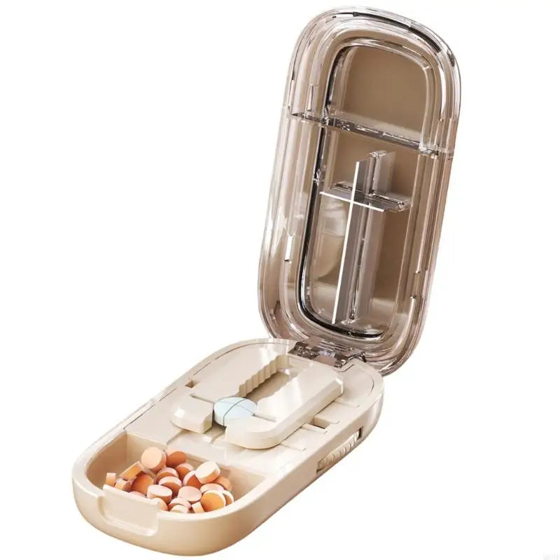 Practical Pills Organizer Splitter