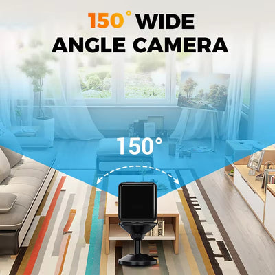 1080p Mini Wireless Camera