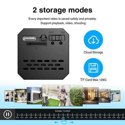1080p Mini Wireless Camera