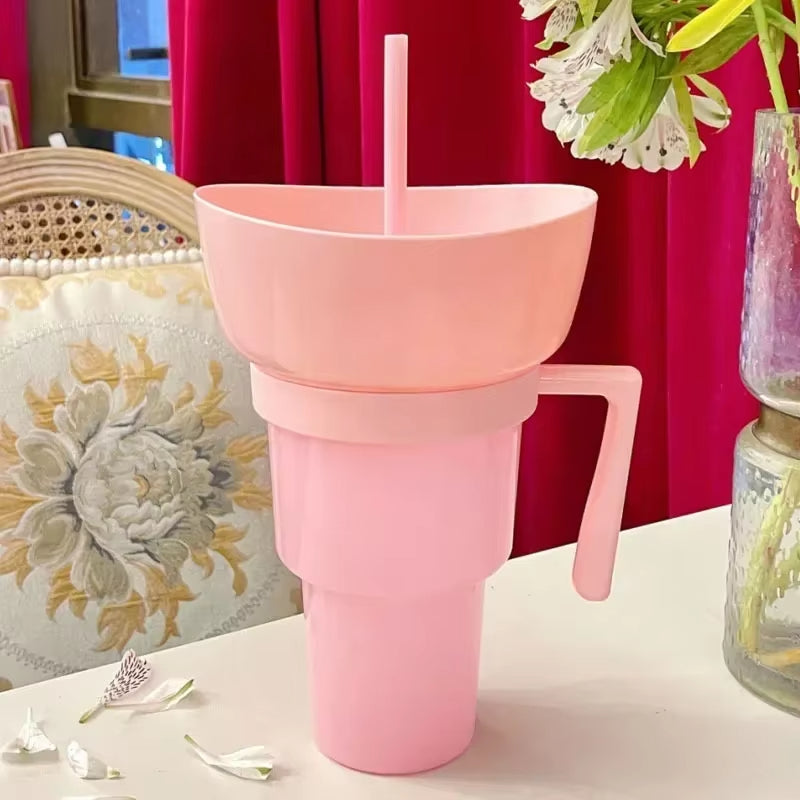 Multifunctional Tumbler Cup