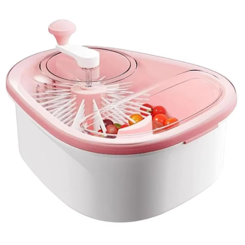 Portable Fruit And Vegetable Washer