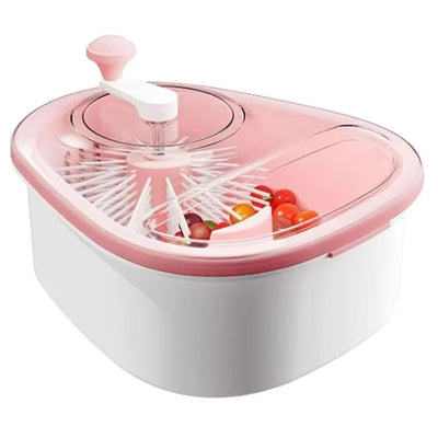 Portable Fruit And Vegetable Washer