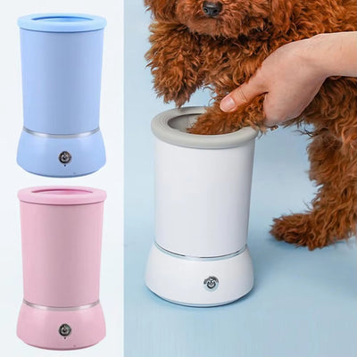 Pet Feet Electrical Washer